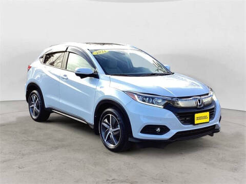 2021 Honda HR-V EX