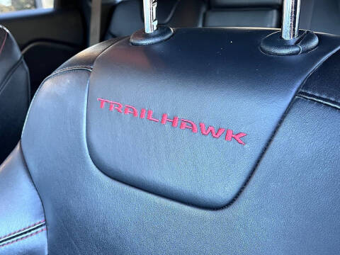 2014 Jeep Cherokee Trailhawk