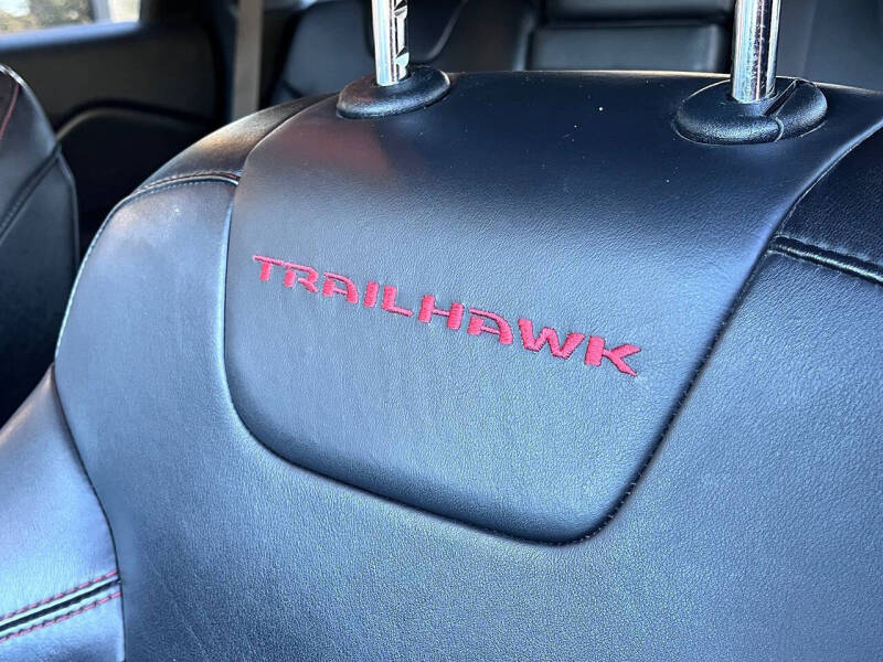 2014 Jeep Cherokee Trailhawk