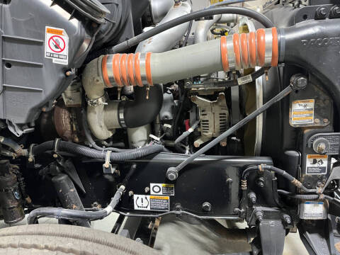 2015 Kenworth T370