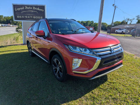 2018 Mitsubishi Eclipse Cross SEL