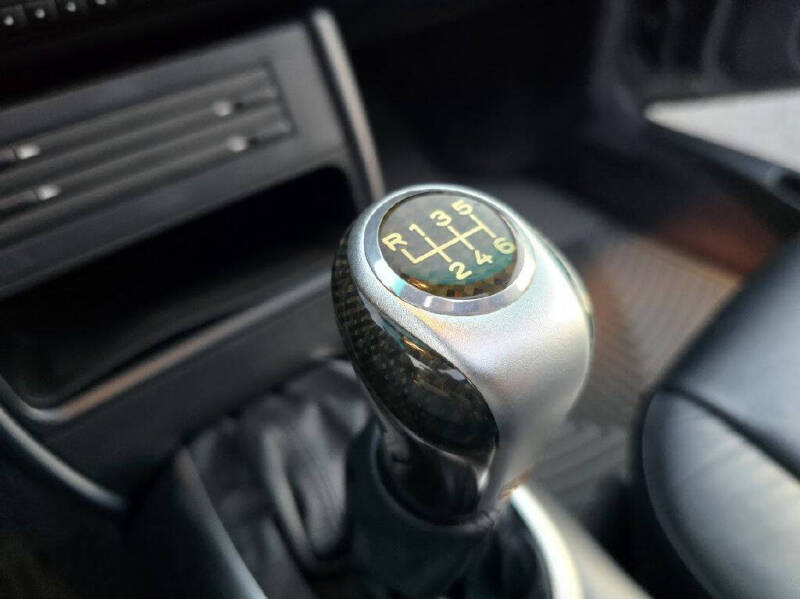 2003 Porsche 911 Carrera