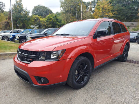 2019 Dodge Journey for sale at AMA Auto Sales LLC in Ringwood NJ