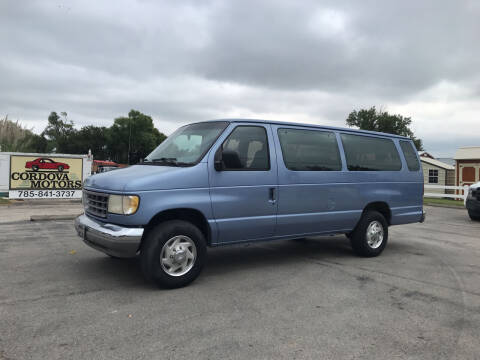 1995 Ford E-350 for sale at Cordova Motors in Lawrence KS