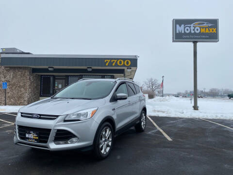 2014 Ford Escape for sale at MotoMaxx in Spring Lake Park MN