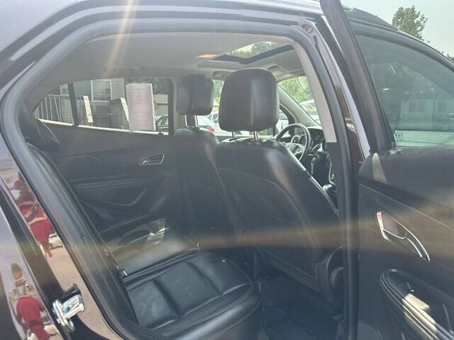 2014 Buick Encore Leather
