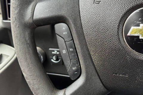 2017 Chevrolet Express 2500