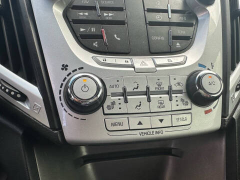 2012 GMC Terrain SLE-2