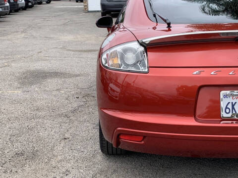 2009 Mitsubishi Eclipse GS