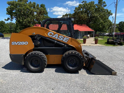 2017 Case IH SV280 Skidsteer