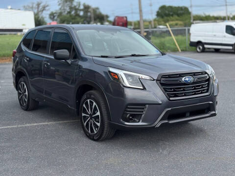 2022 Subaru Forester