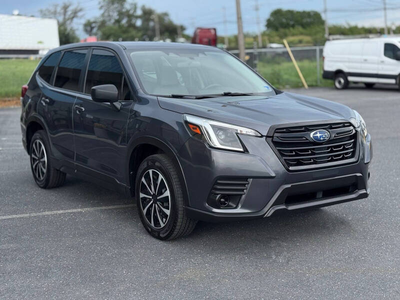 2022 Subaru Forester