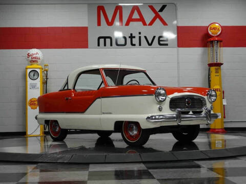 1957 Nash Metropolitan