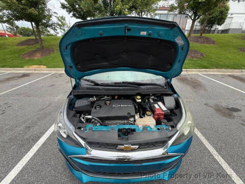 2019 Chevrolet Spark LS CVT