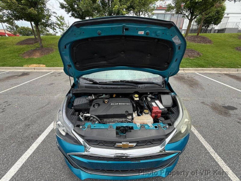2019 Chevrolet Spark LS CVT