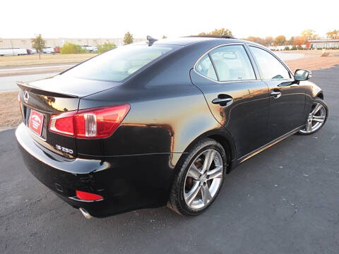 2011 Lexus IS 250