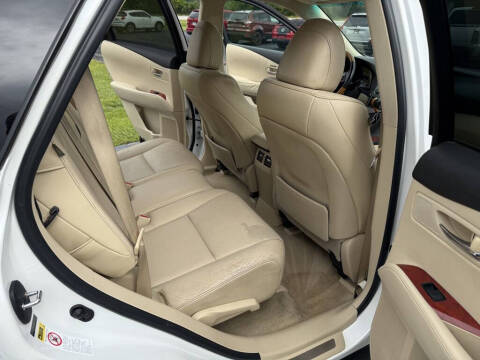 2012 Lexus RX 350