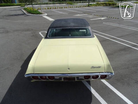 1968 Chevrolet Impala