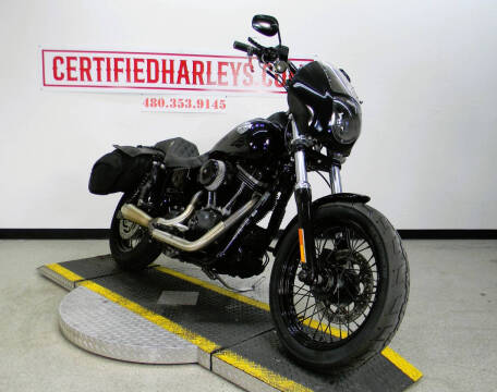 Barra Di Protezione Motore In Acciaio Nero Per Harley-Davidson Dyna (2006-2017), Modelli Street Bob, Fat Bob, Low Rider, Wide Glide