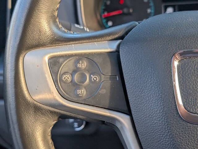 2022 GMC Canyon