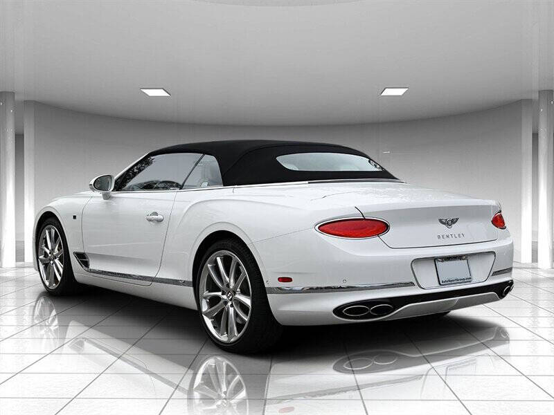 2020 Bentley Continental 2