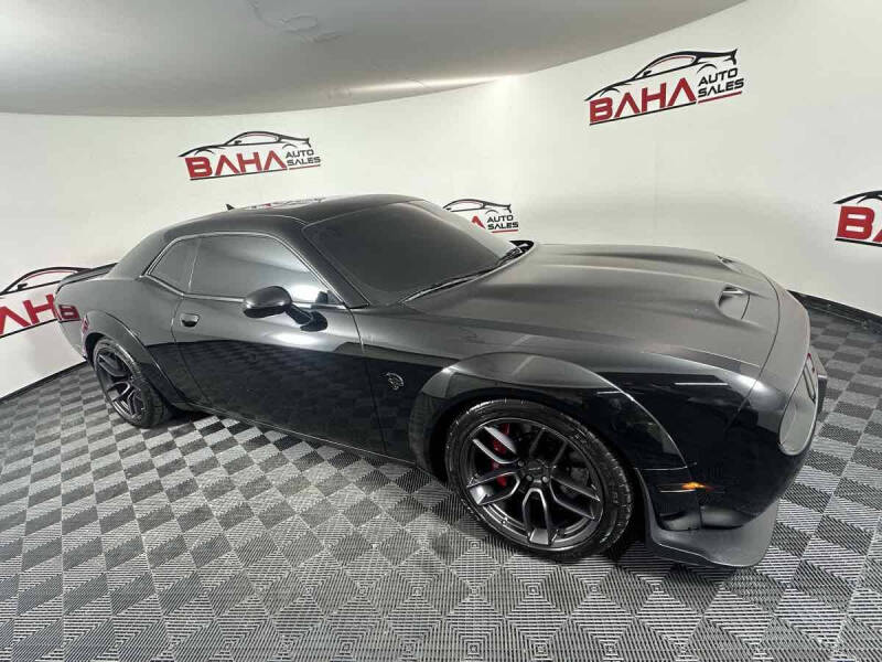 2019 Dodge Challenger SRT Hellcat Redeye