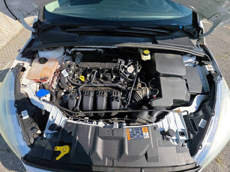 2017 Ford Focus SE