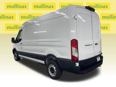 2026 Ford Transit 250