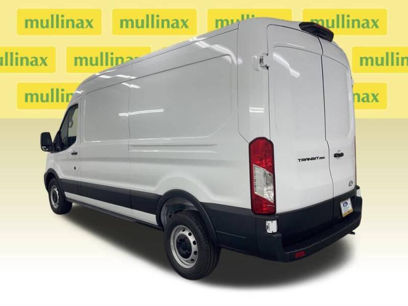 2026 Ford Transit 250