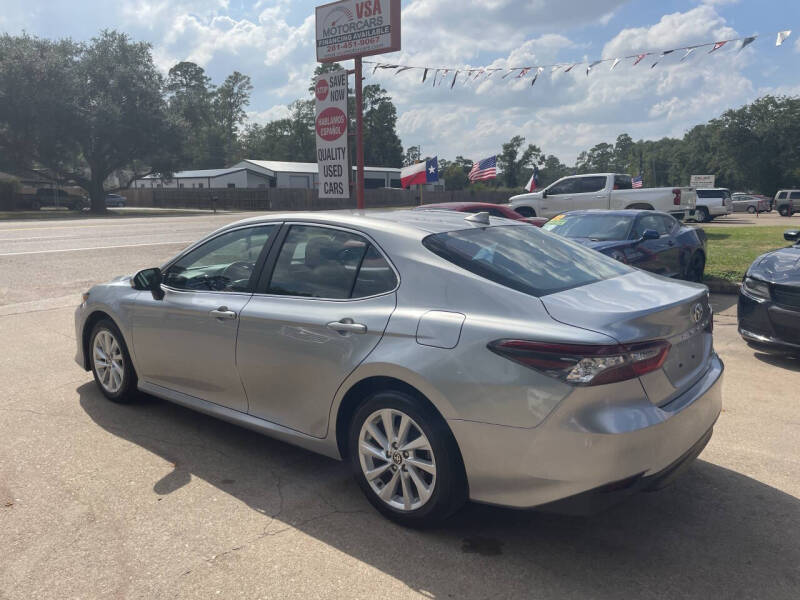 2024 Toyota Camry LE