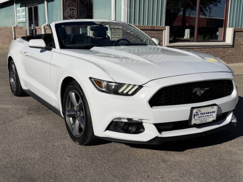 2017 Ford Mustang V6