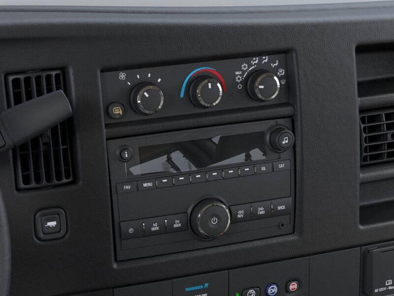 2025 Chevrolet Express 2500