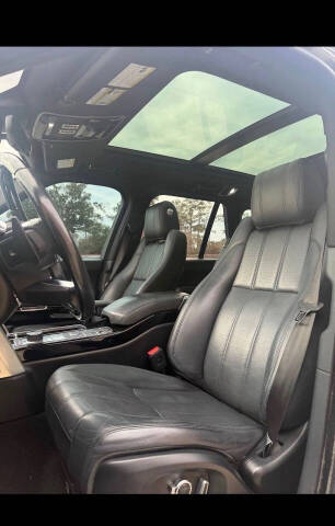 2017 Land Rover Range Rover HSE Td6