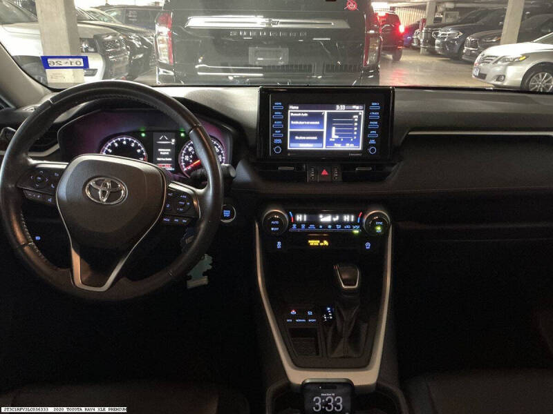 2020 Toyota RAV4 XLE Premium