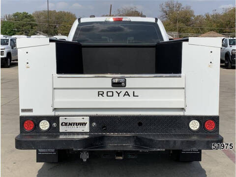 2022 Ford F-250 Super Duty