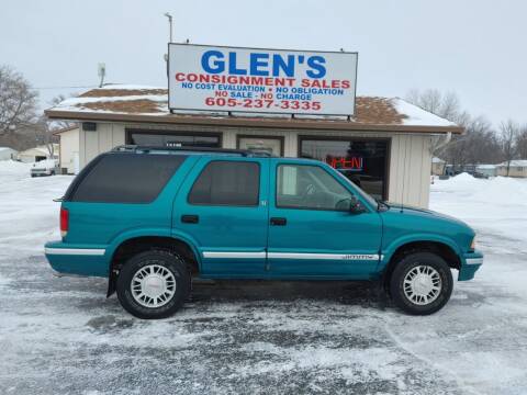1995 GMC Jimmy for sale at Glen's Auto Sales in Watertown SD