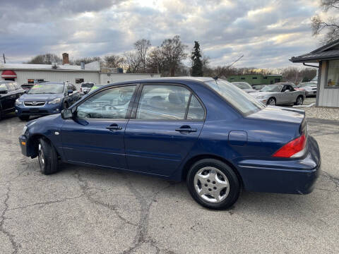 2002 Mitsubishi Lancer ES