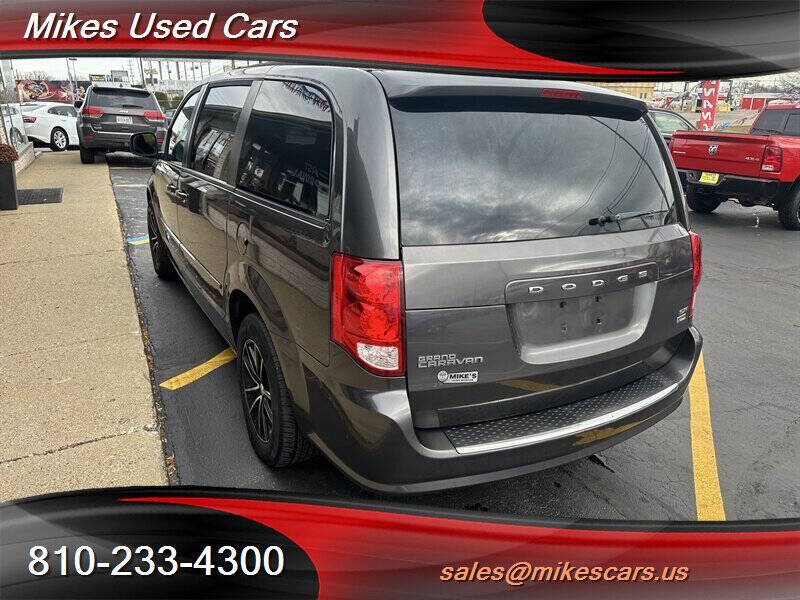 2016 Dodge Grand Caravan