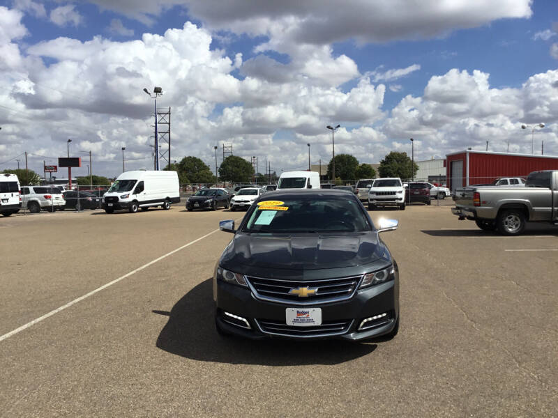 Chevrolet Impala For Sale In Amarillo TX Carsforsale