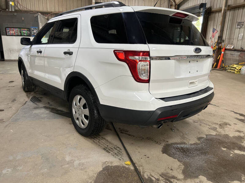 2014 Ford Explorer