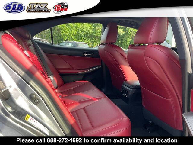 2015 Lexus IS 250