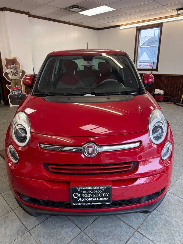 2014 FIAT 500L Easy