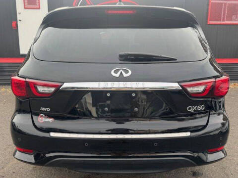 2019 Infiniti QX60