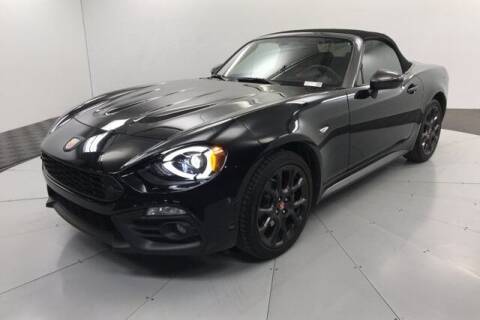 2019 FIAT 124 Spider for sale at Stephen Wade Pre-Owned Supercenter in Saint George UT