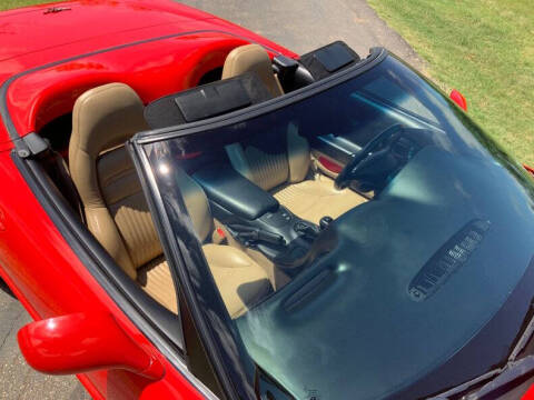 2000 Chevrolet Corvette