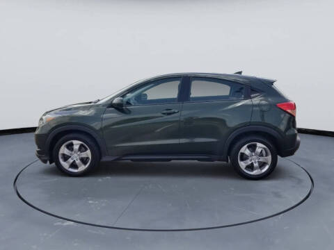 2017 Honda HR-V LX