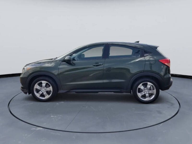 2017 Honda HR-V LX