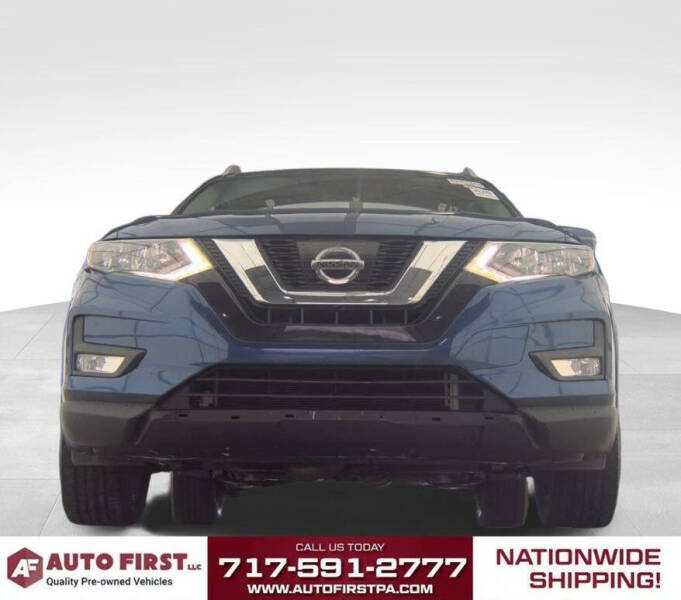 2017 Nissan Rogue