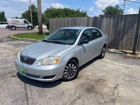 2006 Toyota Corolla for sale at 5K Autos LLC in Roselle IL