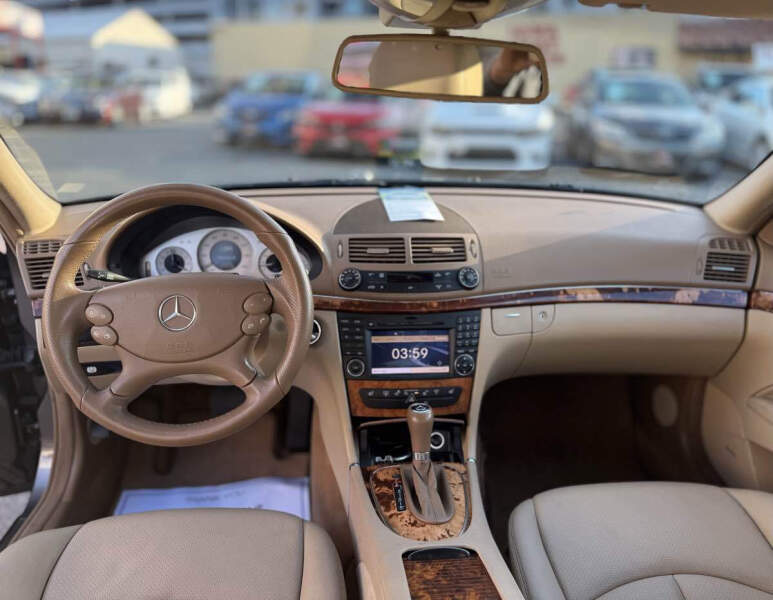 2009 Mercedes-Benz E-Class E 350